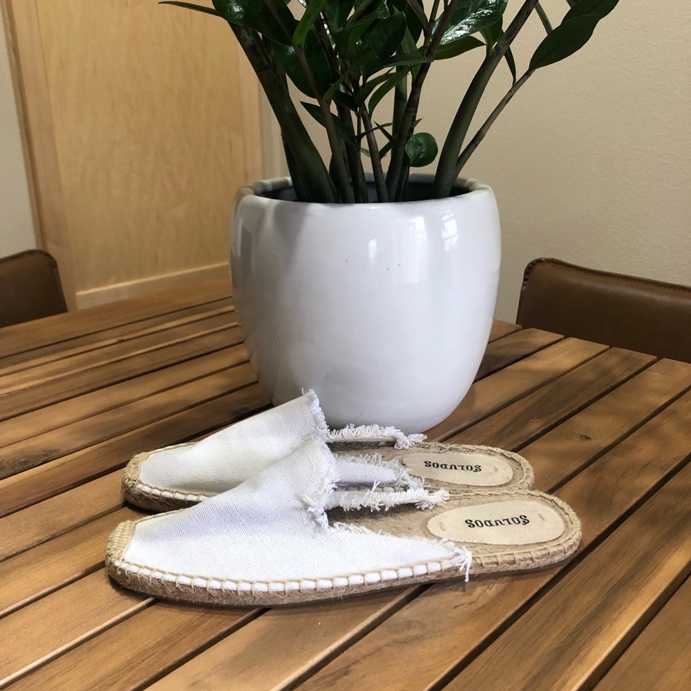 Sóludos Espadrille Flats